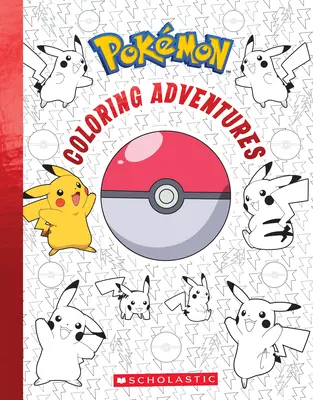 Aventuri de colorat Pokmon - Pokmon Coloring Adventures
