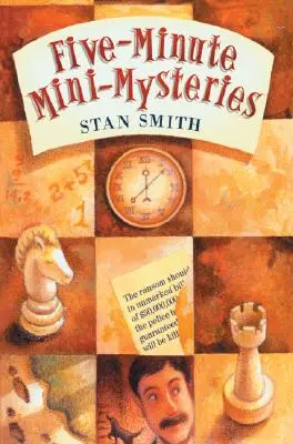 Mini-mistere de cinci minute - Five-Minute Mini-Mysteries