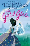 O poveste magică din Veneția: Fata de sticlă: Cartea 4 - A Magical Venice Story: The Girl of Glass: Book 4