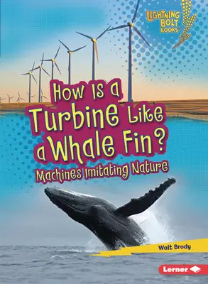 Cum seamănă o turbină cu o aripioară de balenă?: Mașini care imită natura - How Is a Turbine Like a Whale Fin?: Machines Imitating Nature