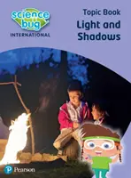 Science Bug: Lumina și umbrele Topic Book - Science Bug: Light and shadows Topic Book