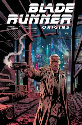 Blade Runner: Origins Vol. 1: Produse - Blade Runner: Origins Vol. 1: Products
