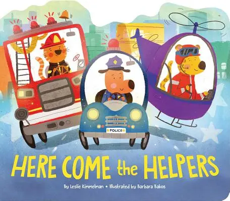Aici vin ajutoarele - Here Come the Helpers
