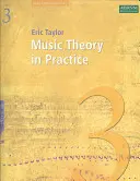 Teoria muzicii în practică, clasa 3 - Music Theory in Practice, Grade 3
