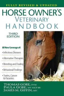 Manualul veterinar al proprietarului de cai - Horse Owner's Veterinary Handbook