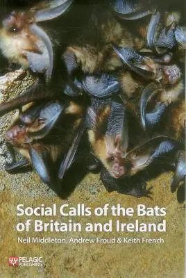 Apelurile sociale ale liliecilor din Marea Britanie și Irlanda - Social Calls of the Bats of Britain and Ireland