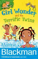 Fata Minune și Gemenii Grozavi - Girl Wonder and the Terrific Twins