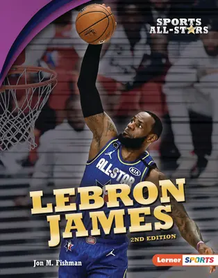 Lebron James, ediția a 2-a - Lebron James, 2nd Edition