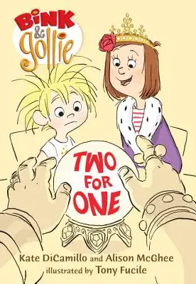 Bink și Gollie: Doi pentru unul - Bink and Gollie: Two for One