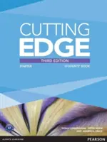 Cutting Edge Starter New Edition Students' Book și DVD Pack - Cutting Edge Starter New Edition Students' Book and DVD Pack