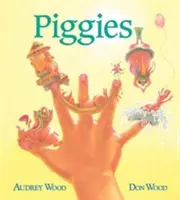 Piggies (carte de carton) - Piggies (Board Book)