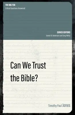 De ce ar trebui să am încredere în Biblie? - Why Should I Trust the Bible?