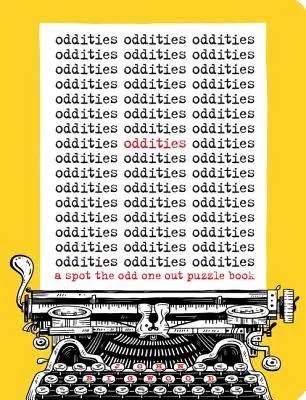 Oddities: O carte de puzzle 