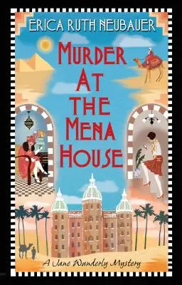 Crimă la casa Mena - Murder at the Mena House