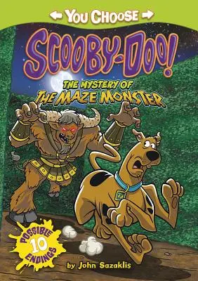 Misterul monstrului labirintului - The Mystery of the Maze Monster