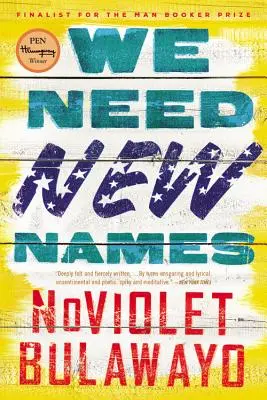 Avem nevoie de nume noi - We Need New Names