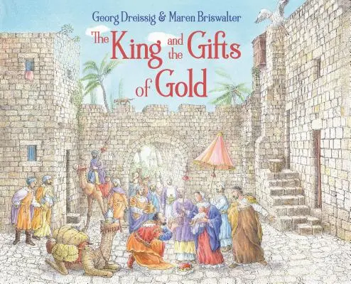 Regele și darurile de aur (The King and the Gifts of Gold) - The King and the Gifts of Gold