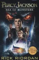 Percy Jackson și Marea Monștrilor (Cartea 2) - Percy Jackson and the Sea of Monsters (Book 2)