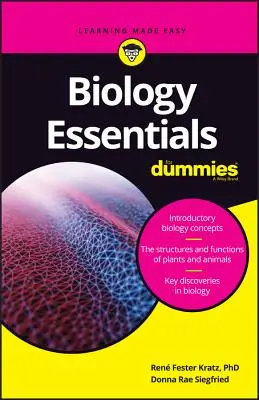 Biologie esențială pentru manechine - Biology Essentials for Dummies