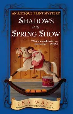 Umbre la expoziția de primăvară - Shadows at the Spring Show