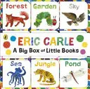 Lumea lui Eric Carle: Cutie mare de cărți mici - World of Eric Carle: Big Box of Little Books