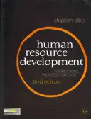 Dezvoltarea resurselor umane: Fundamente, Proces, Context - Human Resource Development: Foundations, Process, Context