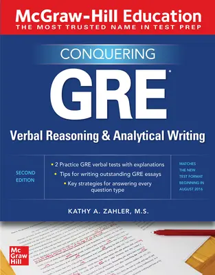 McGraw-Hill Education Conquering the SAT Writing and Language Test and SAT Essay, ediția a treia - McGraw-Hill Education Conquering the SAT Writing and Language Test and SAT Essay, Third Edition