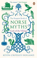 Penguin Book of Norse Myths - Zeii vikingilor - Penguin Book of Norse Myths - Gods of the Vikings