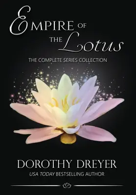 Empire of the Lotus: Colecția completă a seriei - Empire of the Lotus: The Complete Series Collection
