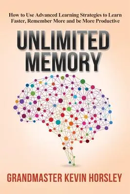 Memorie nelimitată: Cum să folosiți strategii avansate de învățare pentru a învăța mai repede, a vă aminti mai multe și a fi mai productiv - Unlimited Memory: How to Use Advanced Learning Strategies to Learn Faster, Remember More and be More Productive