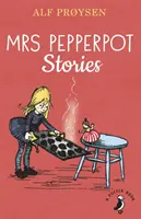 Poveștile doamnei Pepperpot - Mrs Pepperpot Stories