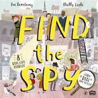 Găsiți spionul - Find The Spy