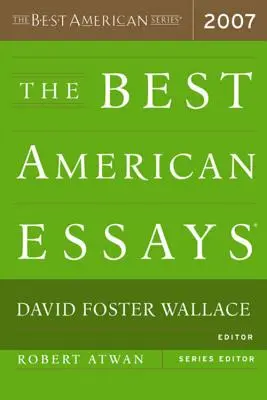 Cele mai bune eseuri americane - The Best American Essays