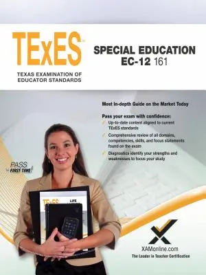 2017 TExES Educație specială Ec-12 (161) - 2017 TExES Special Education Ec-12 (161)