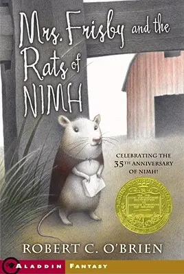 Doamna Frisby și șobolanii de la NIMH - Mrs. Frisby and the Rats of NIMH