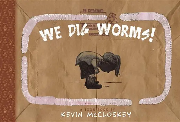Noi săpăm viermii! - We Dig Worms!
