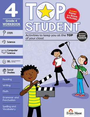 Top Student, clasa 4 - Top Student, Grade 4