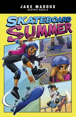 Skateboard de vară - Skateboard Summer