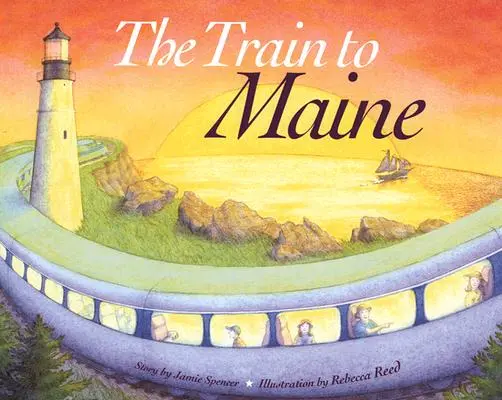 Trenul spre Maine - The Train to Maine