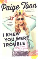 Știam că ai probleme, volumul 2: Un roman Jessie Jefferson - I Knew You Were Trouble, Volume 2: A Jessie Jefferson Novel