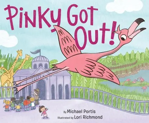 Pinky a scăpat! - Pinky Got Out!