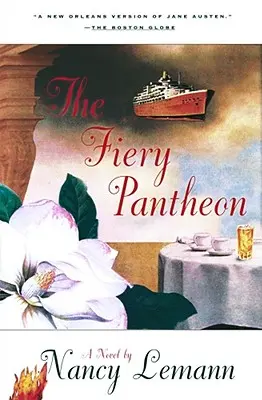 Panteonul înflăcărat - The Fiery Pantheon