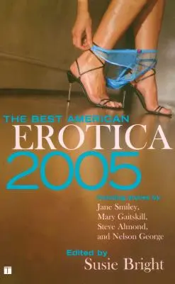 The Best American Erotica 2005