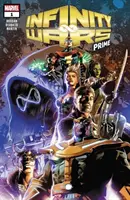 Războiul infinitului - Infinity Wars
