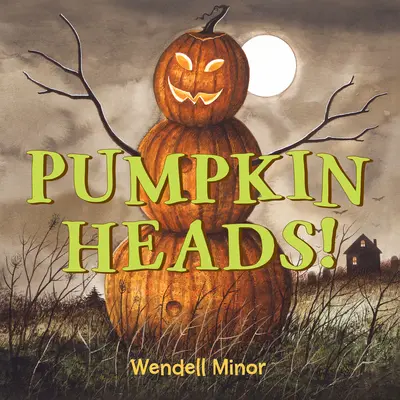 Capete de dovleac - Pumpkin Heads