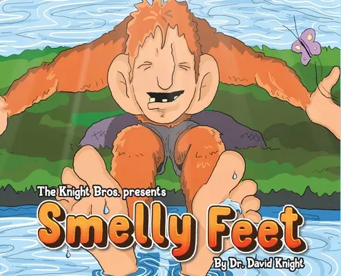 Picioare mirositoare - Smelly Feet