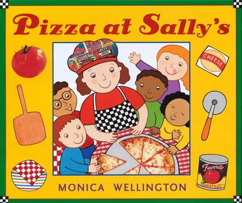 Pizza la Sally's - Pizza at Sally's