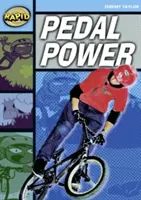 Lectura rapidă: Pedal Power (Etapa 2, Nivelul 2A) - Rapid Reading: Pedal Power (Stage 2, Level 2A)