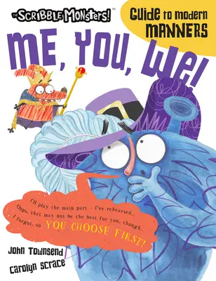 Eu, tu, noi! - Me, You, We!