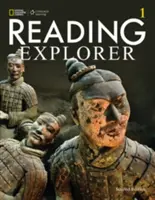 Reading Explorer 1 cu manual de lucru online - Reading Explorer 1 with Online Workbook